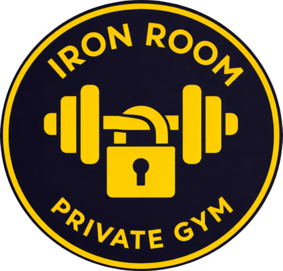IRON ROOM logo